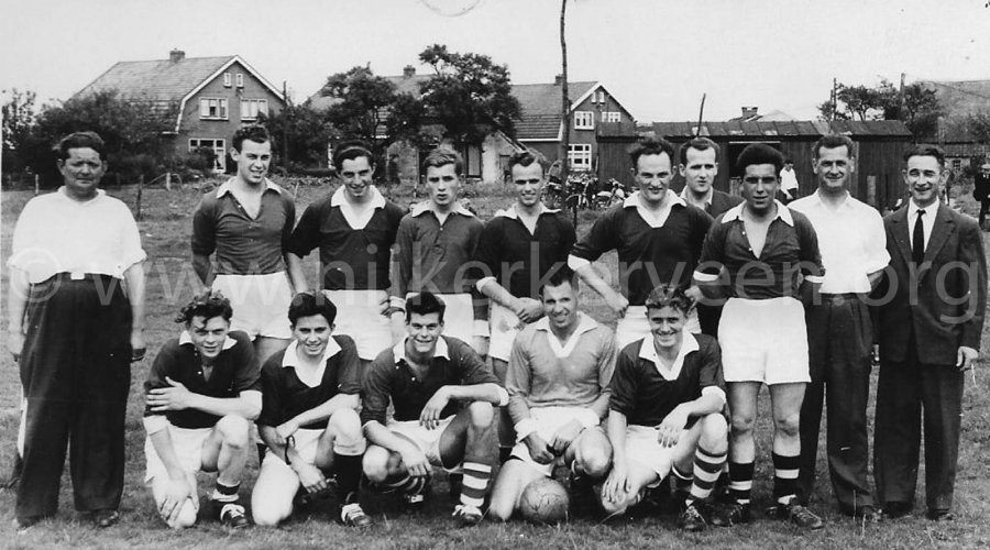 Veensche Boys 80 jaar