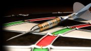 Landelijke dartswedstrijden in Sporthal Corlaer
