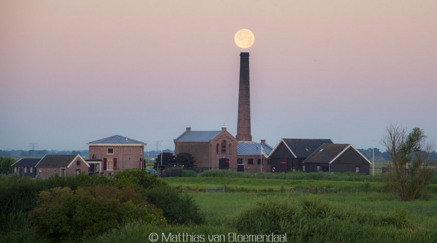 Stoomgemaal Nijkerk