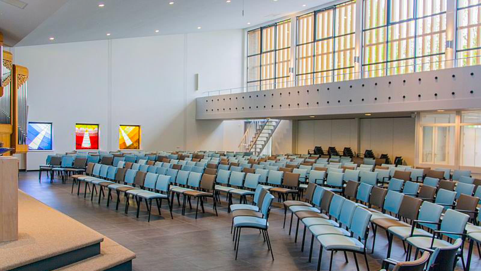 Opstandingskerk Nijkerk