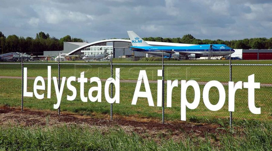 Vliegveld Lelystad