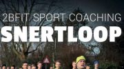 Derde editie van snertloop