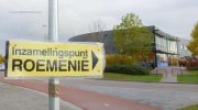 Kledinginzameling voor Roemenië