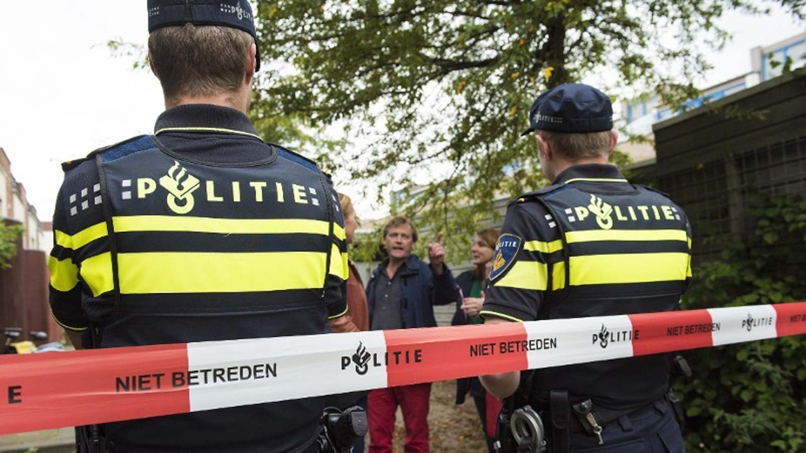 Vijf jaar cel voor woningexplosies in Nijkerk