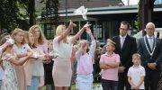Romy naar laatste rustplaats in Hoevelaken gebracht