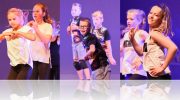 Dansers Badabounce schitteren in Theater Harderwijk
