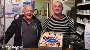 Nijkerkse familie Bos neemt in stijl afscheid van Tankstation “De Nuul”