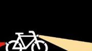 29 onverlichte fietsers bekeurd op Frieswijkstraat