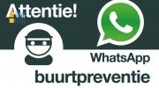 Bewonersavond inbraakpreventie/1000-ogen in Corlaer College