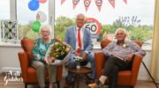 Echtpaar Van Corler 60 jaar getrouwd
