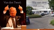 2019: Tijdelijk nieuwe ingang Albert Heijn