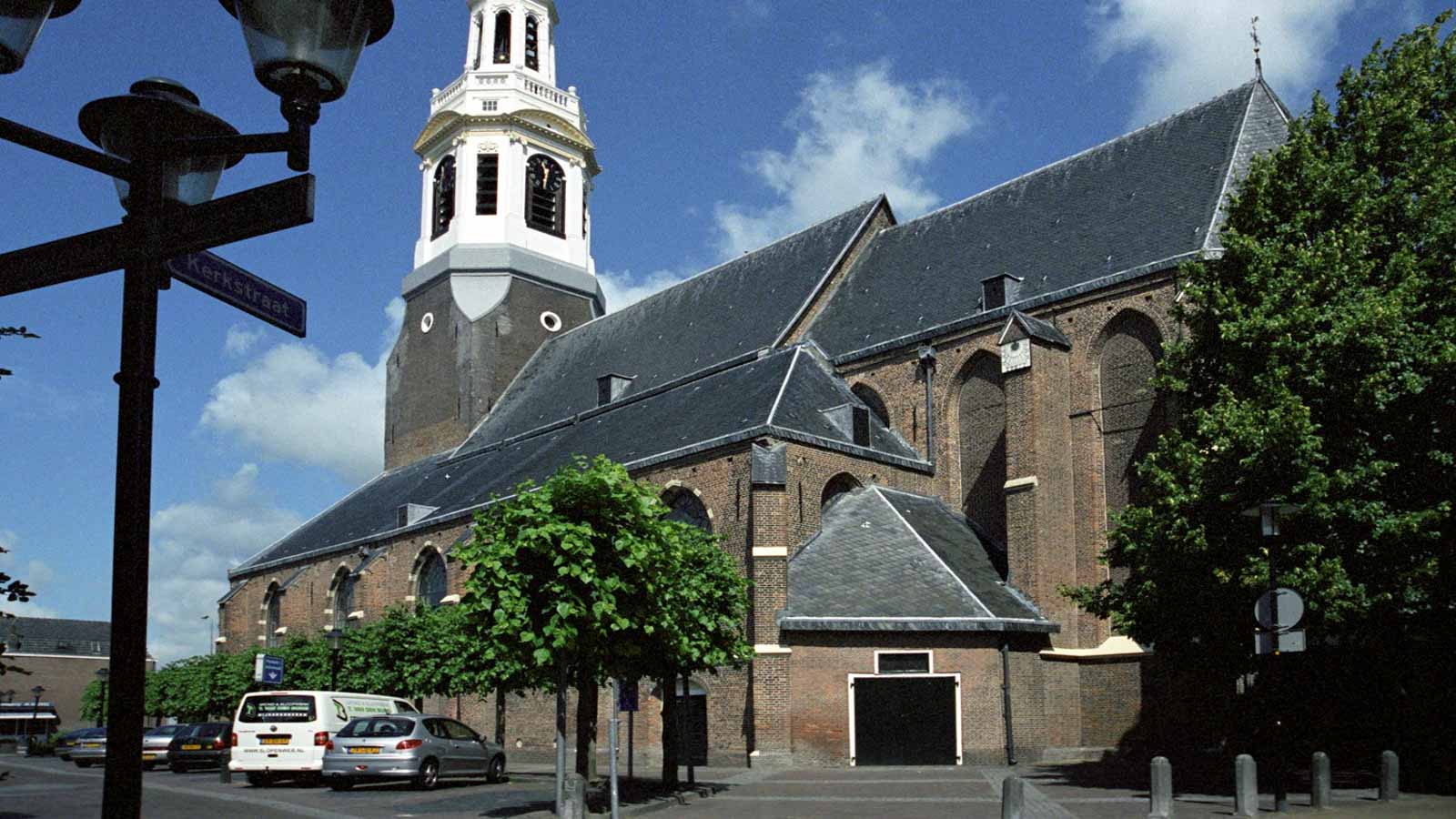 Emeritus Dominee Van Daalen 40 jaar in ambt - Het laatste nieuws dat je