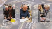 Verdwenen bedrijven deel twee uitgereikt aan mevrouw Stolp