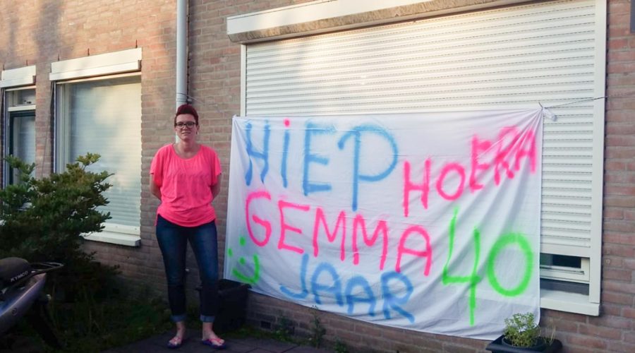 Nieuw Gemma van den Akker is 40 jaar - De Veense Courant Online IH-22