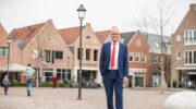 Burgemeester Renkema over het jaar 2020: ‘Ik kon de uit-knop niet vinden’