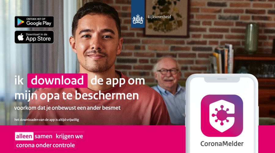 CoronaMelder werkt nu samen met Duitse Corona-Warn-App ...