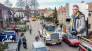 VIDEO: Nijkerker Joop de Gooijer verrast door stichting Noah4all