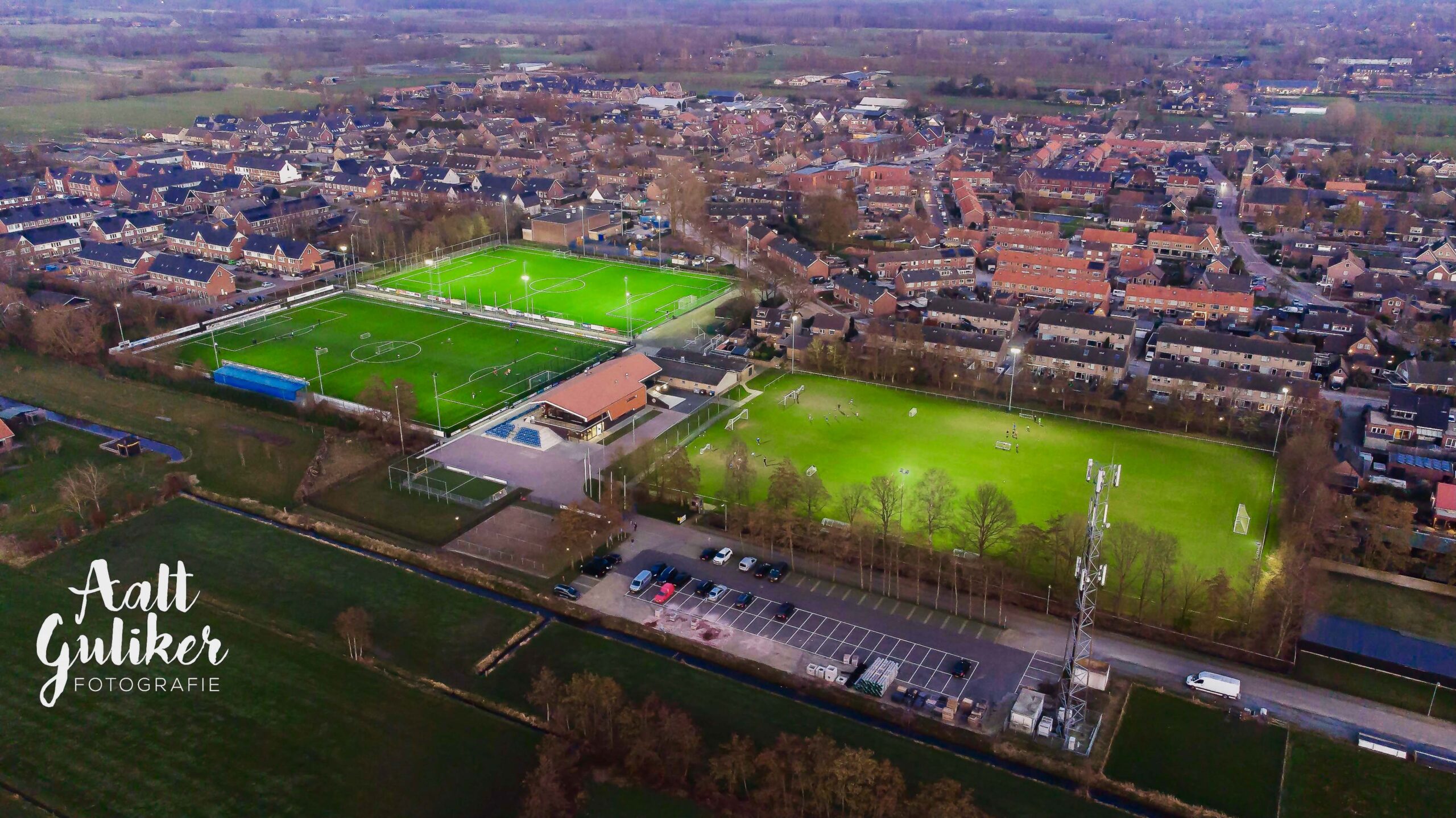 Gemeente Nijkerk gaat met voetbalclubs gesprek aan over drugs