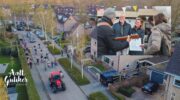 Serenade en drive true voor Gerrit en Annette