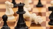 Hoevelakens schaakgenootschap naar halve bekerfinale