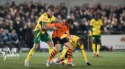 Sparta Nijkerk verliest met opgeheven hoofd van ADO Den Haag