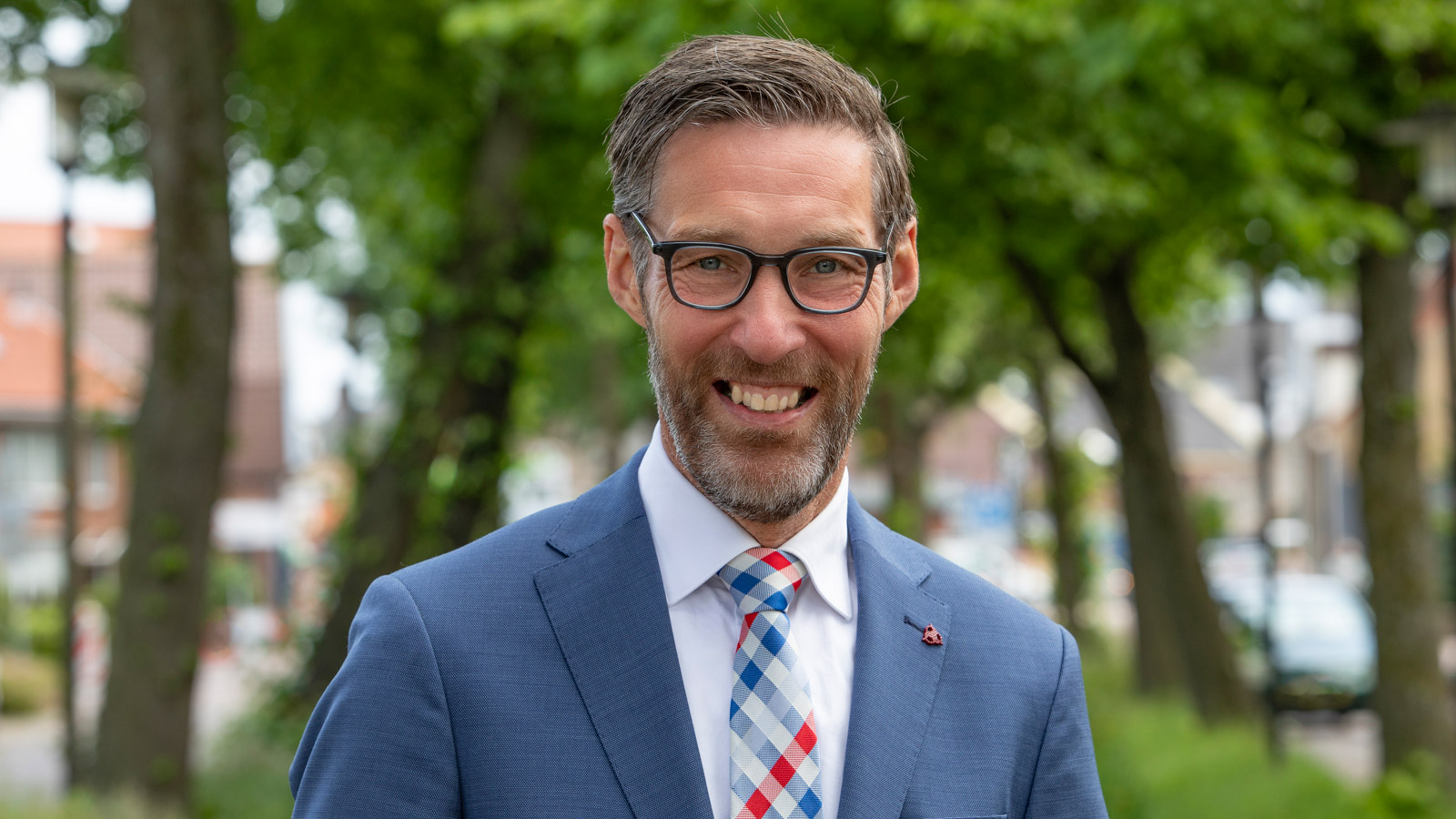 Wethouder René Windhouwer neemt afscheid: ‘Bruggen bouwen tussen groepen, tussen mensen, dat is voor
