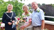 Echtpaar Knol 60 jaar getrouwd