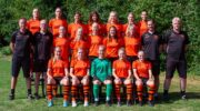 7-0 zege voor Sparta Nijkerk VR1 na kansenregen in Klaaswaal