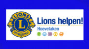 Lionsclub Hoevelaken verkoopt bloembollen voor goede doel