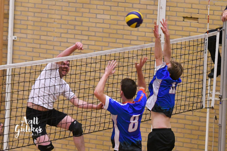 53ste ReVoNij Nieuwjaarsvolleybaltoernooi