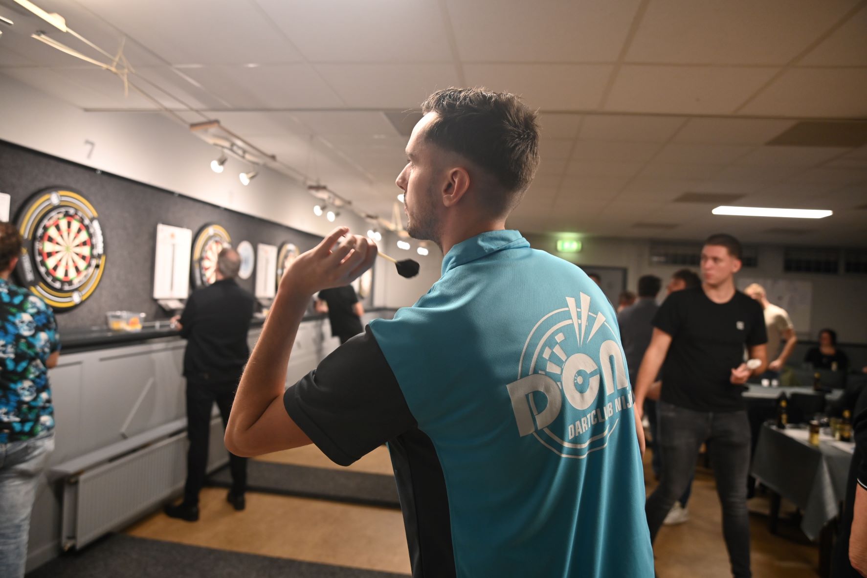 Gesloten toernooi Dart Club Nijkerk Het laatste nieuws dat je straks