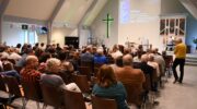God is Koning thema in Kerk-School-Gezinsdienst Levensbron