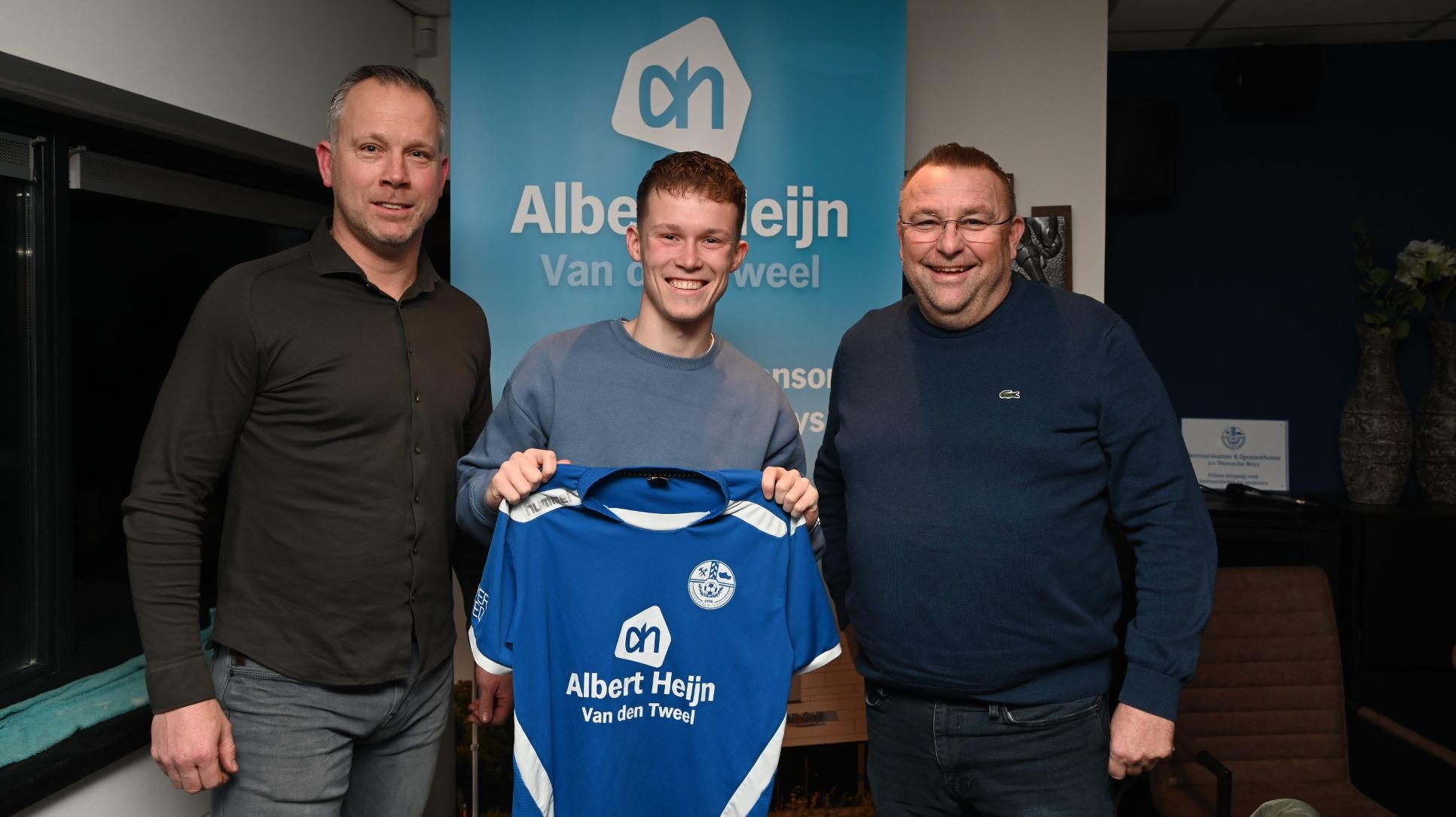 Armando van Breda naar Veensche Boys Het laatste nieuws dat je straks