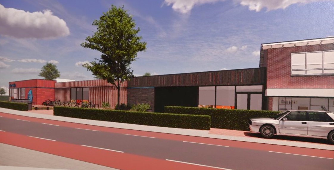 Zit er eindelijk schot in komst supermarkt in Nijkerkerveen?