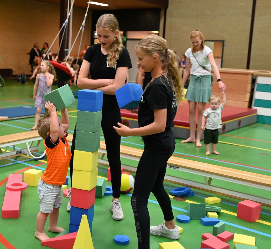 DOTO organiseert Nijntje beweegfeest Het laatste nieuws dat je straks