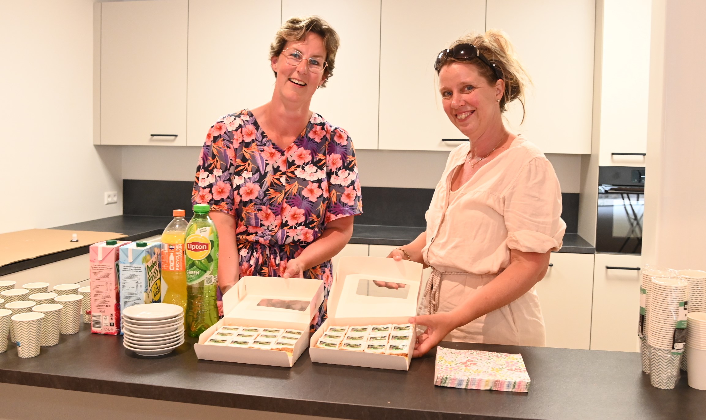 Rehobothschool viert 75-jarig jubileum met grote reünie