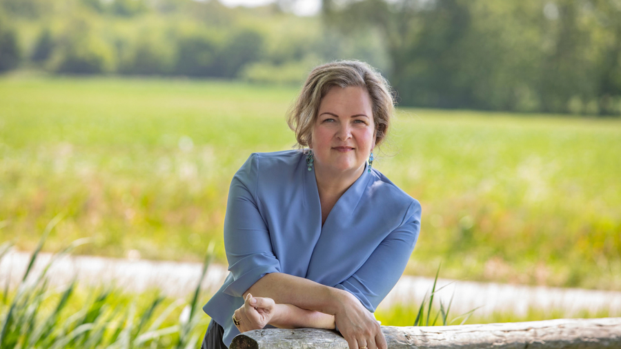Esther Heutink kandidaat-wethouder CDA in gemeente Nijkerk