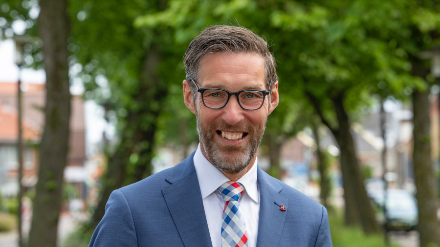 Wethouder René Windhouwer kondigt vertrek aan