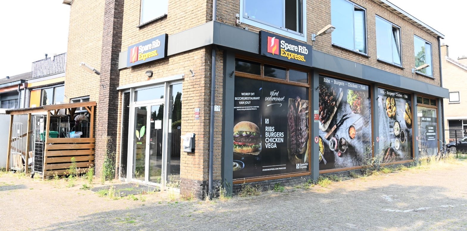 Wat is er met Spare Rib Express Nijkerk aan de hand? Het laatste