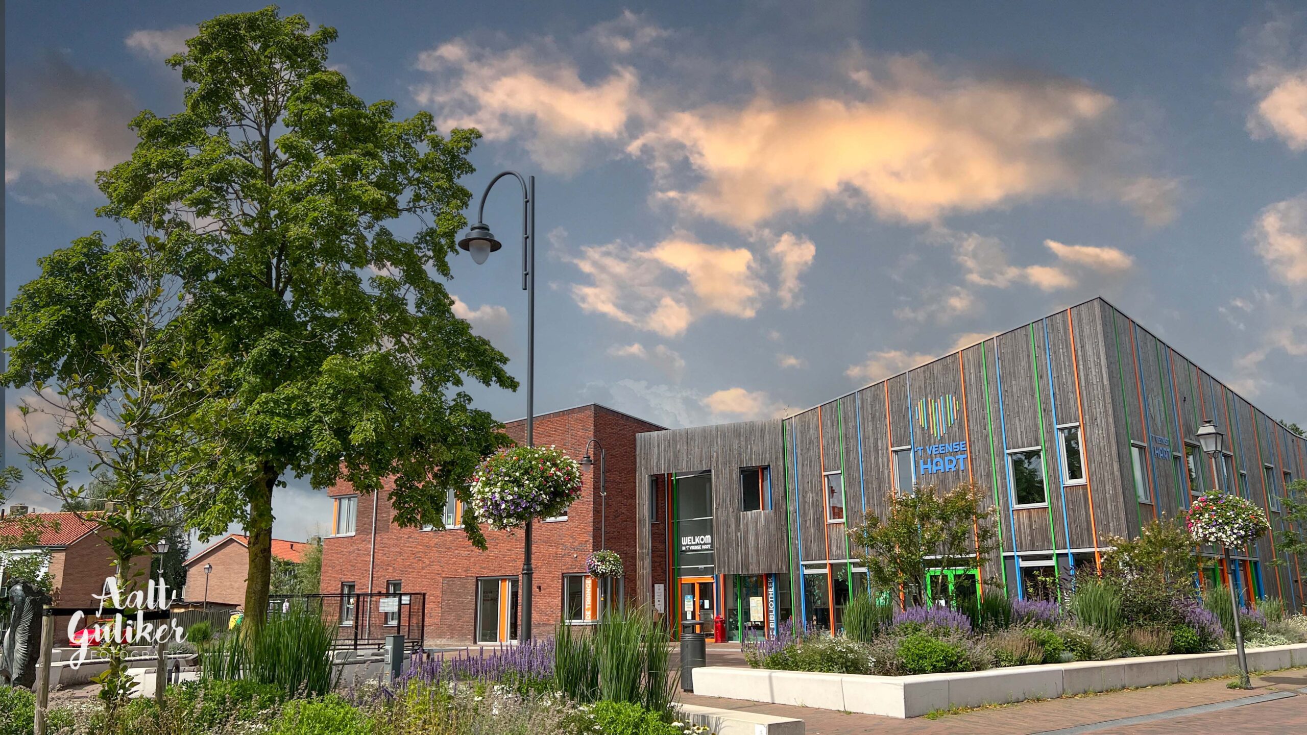 Fotopresentatie Bollentuin/Voorjaarstuin door Marieke Nolsen