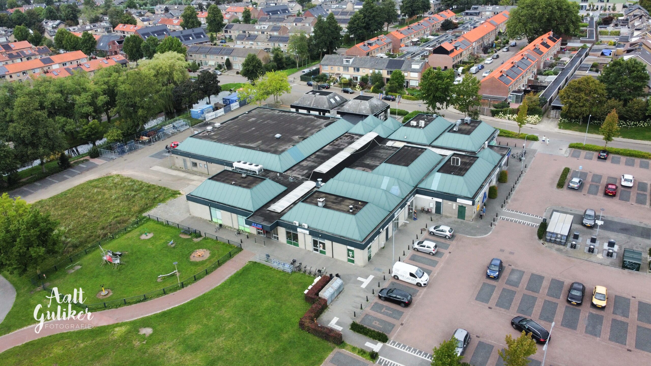 Herontwikkeling Paasbos op stoom: stedenbouwkundige plannen Bizetlaan en Wulfshoeve afgerond