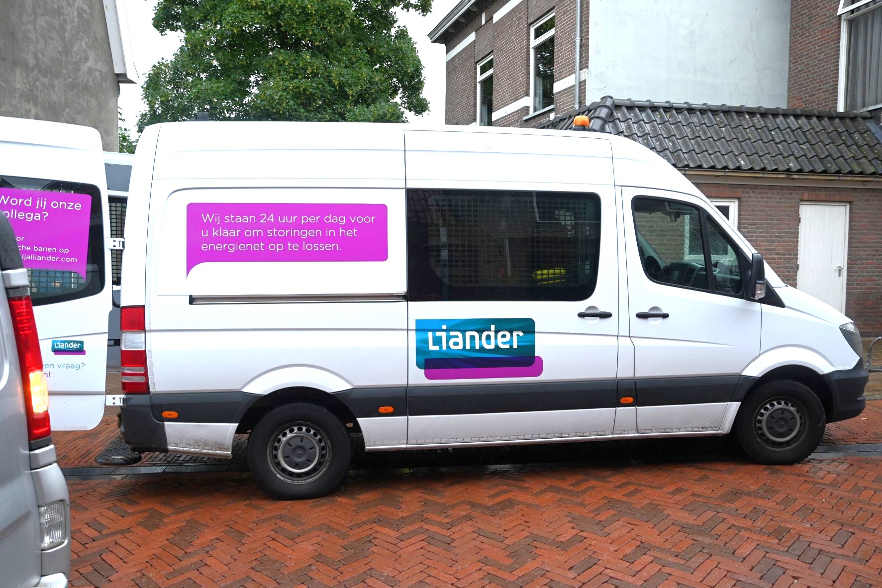 Stroomstoring in Zwartebroek, Hoevelaken en Nijkerkerveen