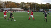 Hoevelaken eenvoudig langs Candia ’66: 3-0