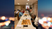 Nijkerkse Schaakclub door in bekercompetitie