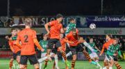 Hoogeveen – Sparta Nijkerk gestaakt na blessure invalkeeper