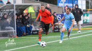 Janic Makizodila verlaat Sparta Nijkerk