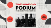Zondagmiddagpodium met Keltische muziek door de band The Coincidences