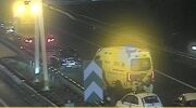 Verkeerschaos bij knooppunt Hoevelaken
