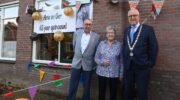 Arie en Ger Wassink 65 jaar getrouwd