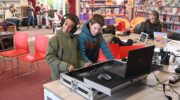 Studio Tech in Nijkerkse bieb
